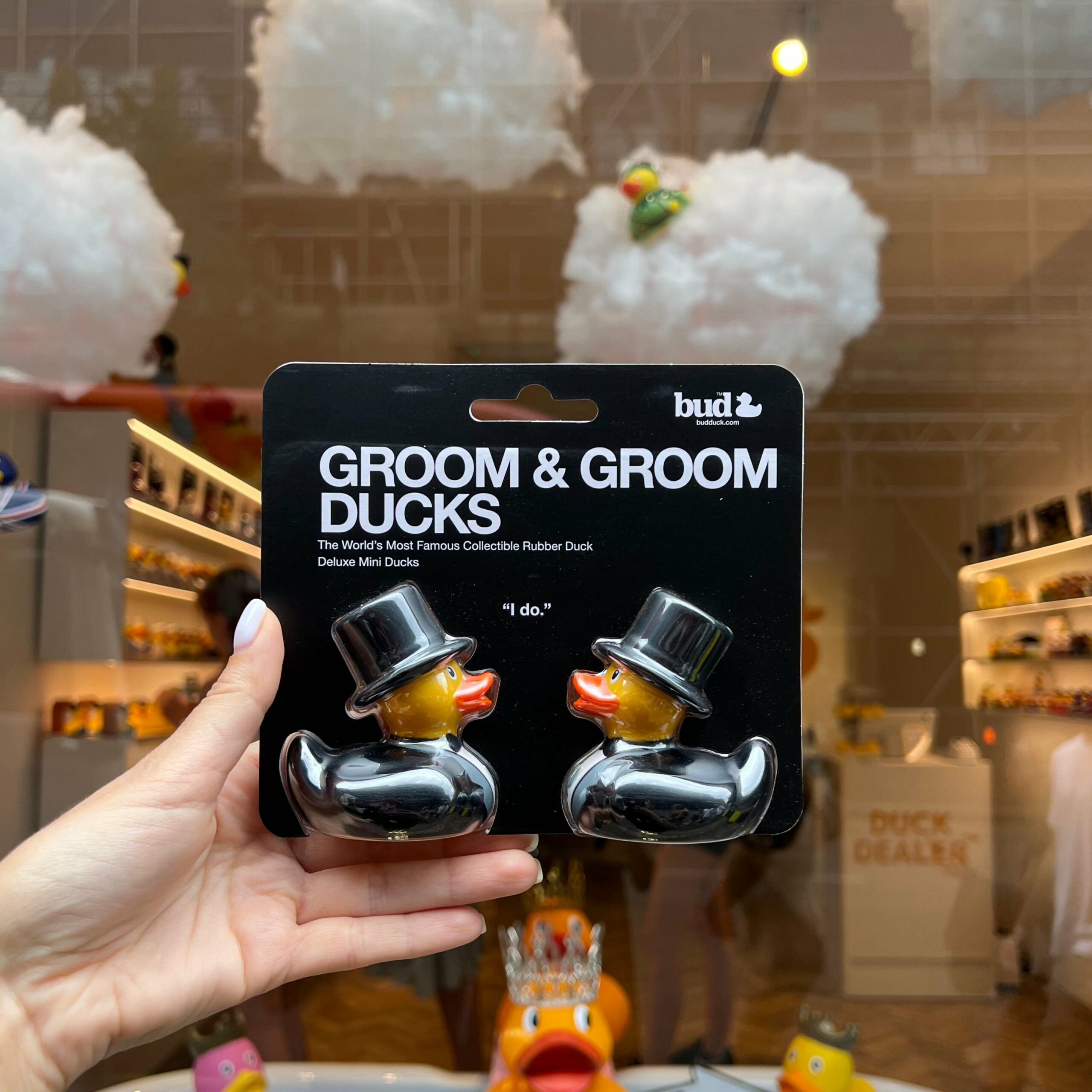 Groom___Groom_Rubber_Duckies__Bath-Time_Wedding_Bliss_