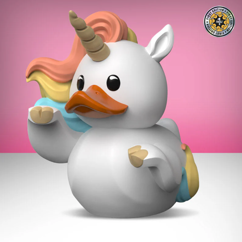 Unicorn_TUBBZ_Collectible_Duck_-_First_Edition___Premium_Features